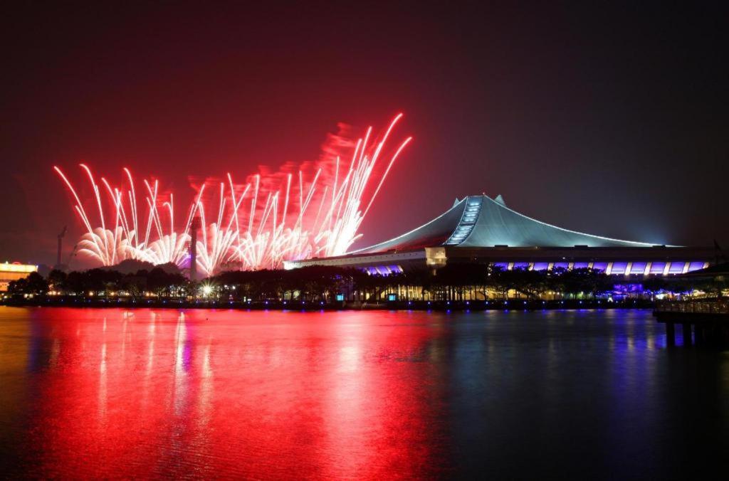 South East Asia Hotel Singapur Exterior foto