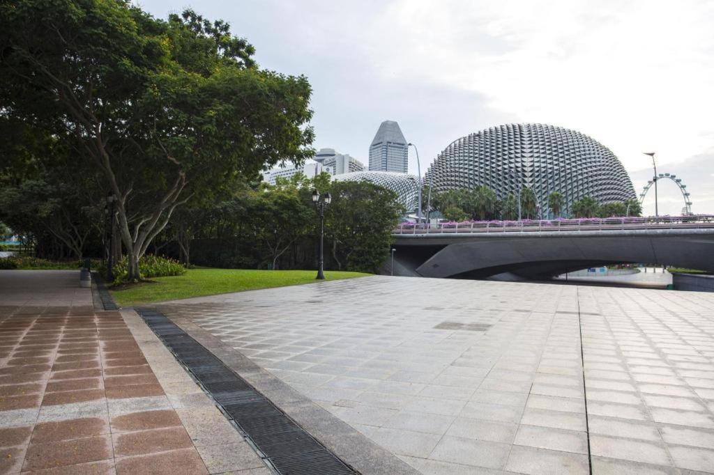 South East Asia Hotel Singapur Exterior foto