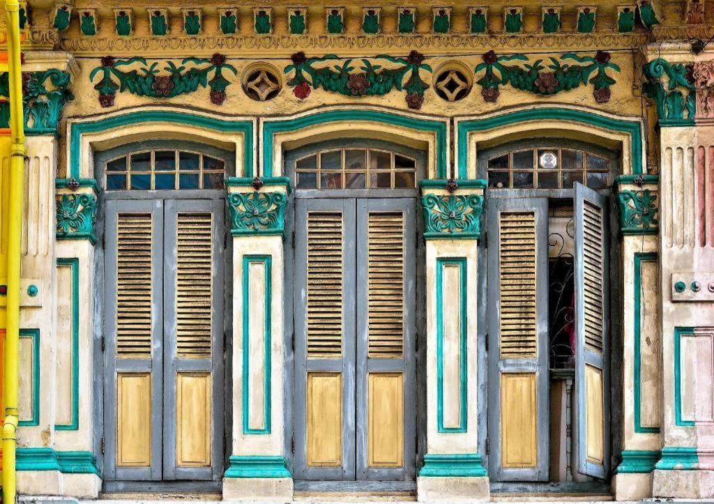 South East Asia Hotel Singapur Exterior foto