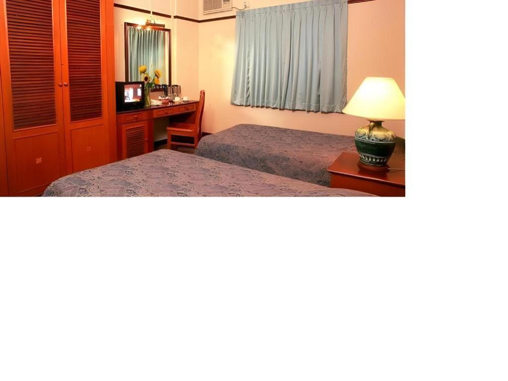 South East Asia Hotel Singapur Exterior foto