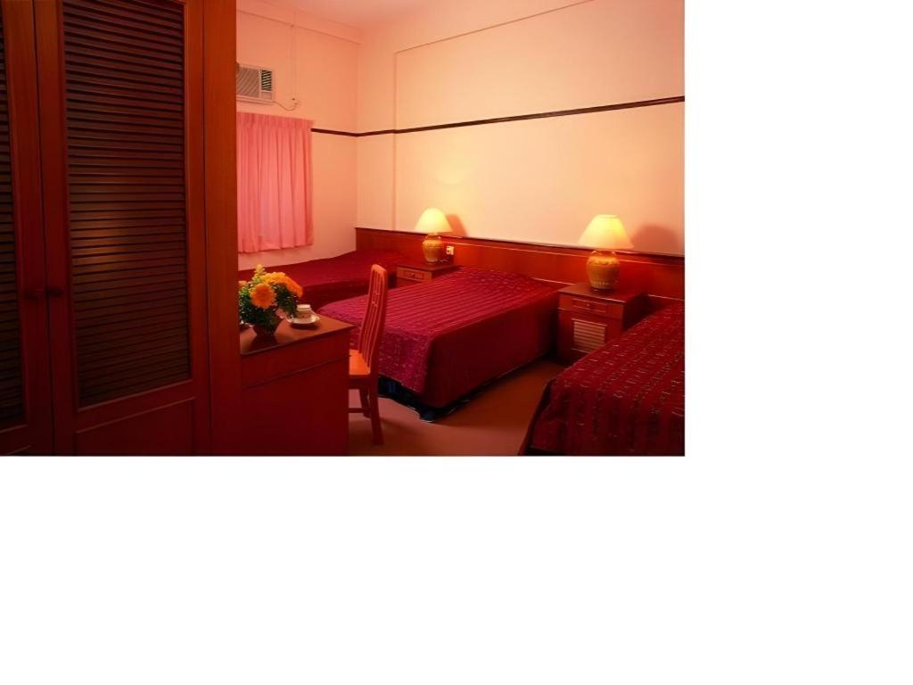South East Asia Hotel Singapur Exterior foto
