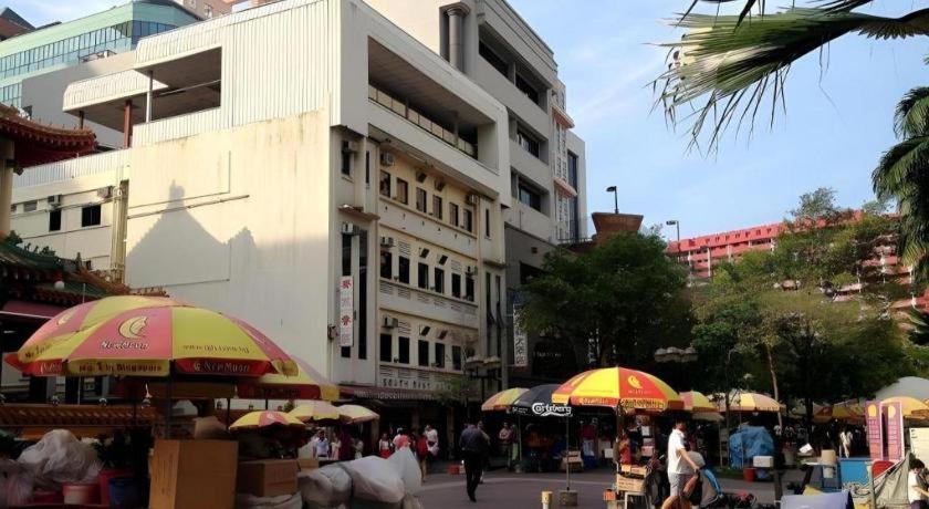 South East Asia Hotel Singapur Exterior foto